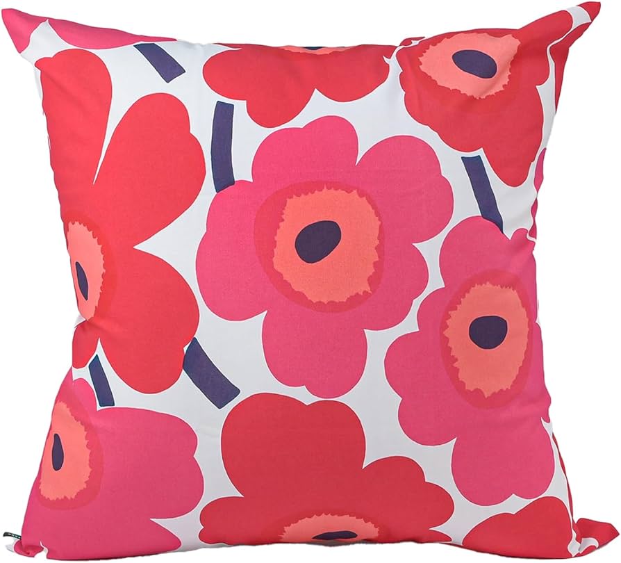 Amazon.co.jp: マリメッコ marimekko クッションカバー 50×50cm Pieni
