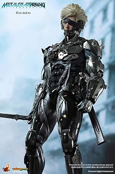 Amazon | 未開封 ホットトイズ VGM17 『メタルギア ライジング