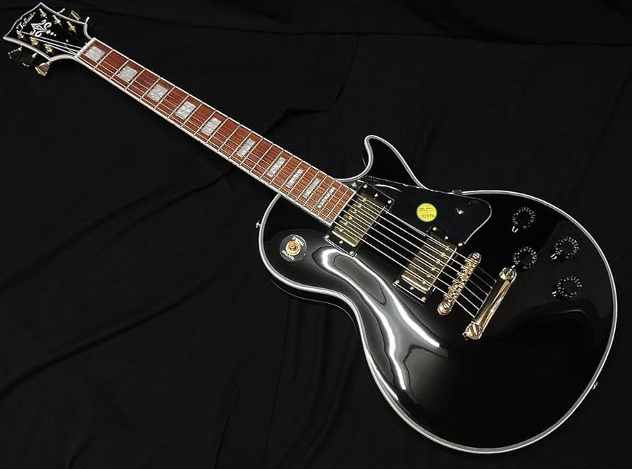Amazon | Tokai ALC100 BB Black Beauty トーカイ エレキギター レス