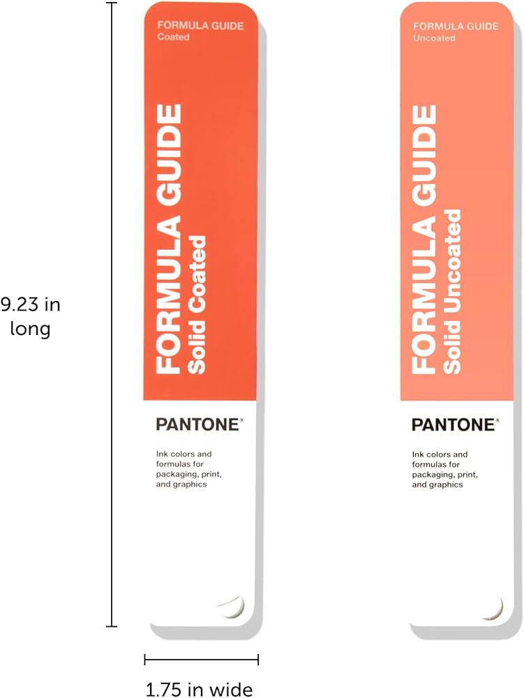Amazon.com: Pantone Formula Guide | Coated & Uncoated Ultimate