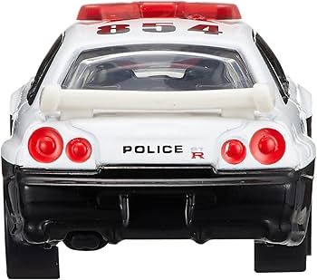 Amazon | タカラトミー トミカ No.1 日産 スカイライン GT-R (BNR34