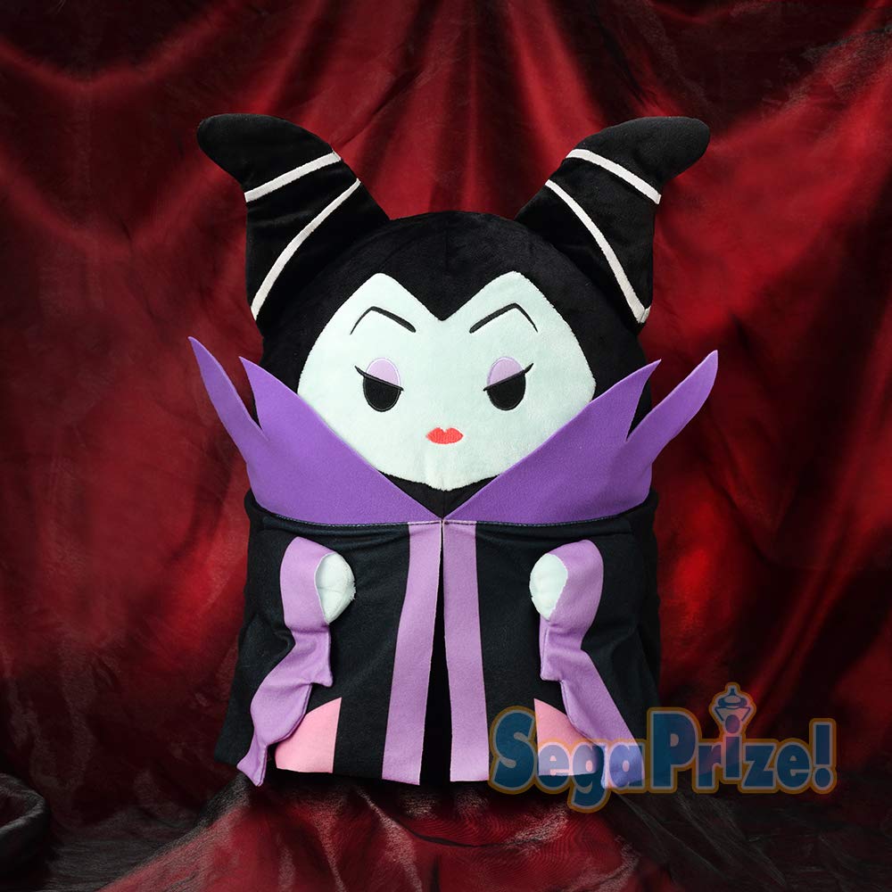Amazon.co.jp: ディズニー マレフィセント メガジャンボぽってり