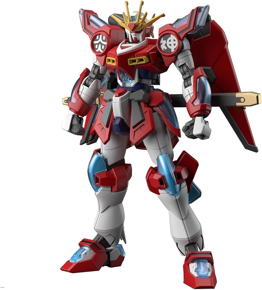 Amazon | BANDAI SPIRITS(バンダイ スピリッツ) HG ガンダムビルド