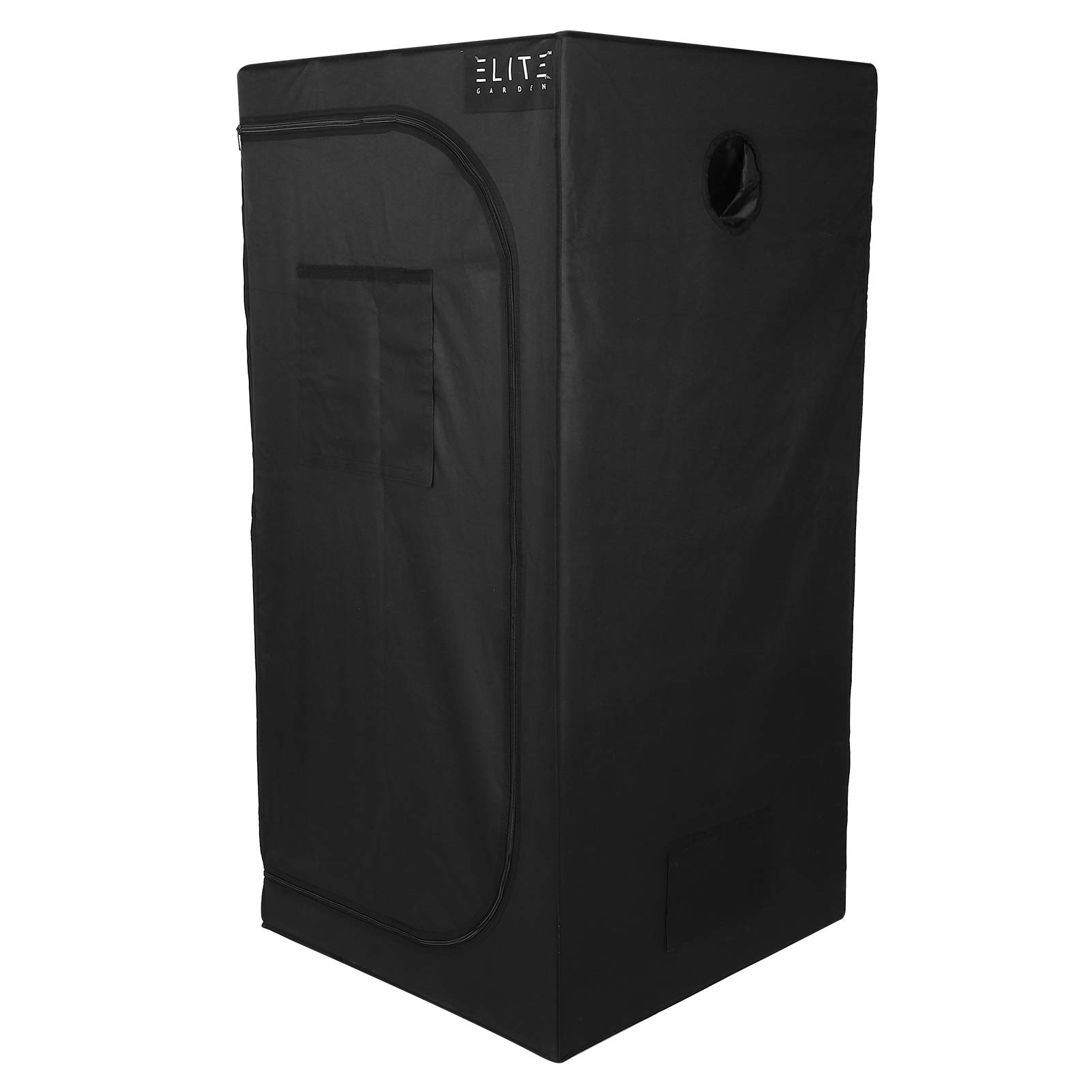 Amazon.co.jp: 植栽テント グロウボックス グロウテント 80*80*160cm