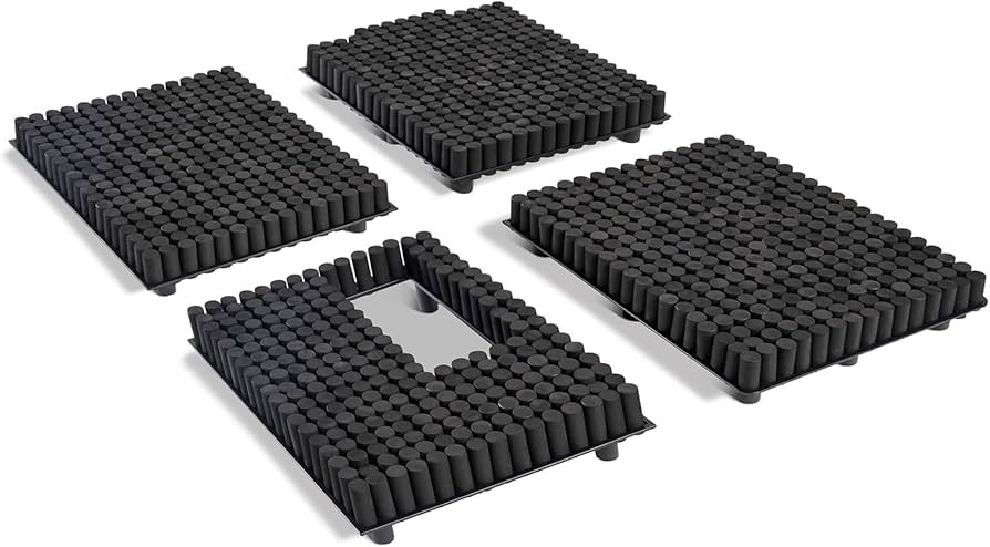 Amazon.com : Pelican Re-Set Kit for 1750 Protector Case : Electronics