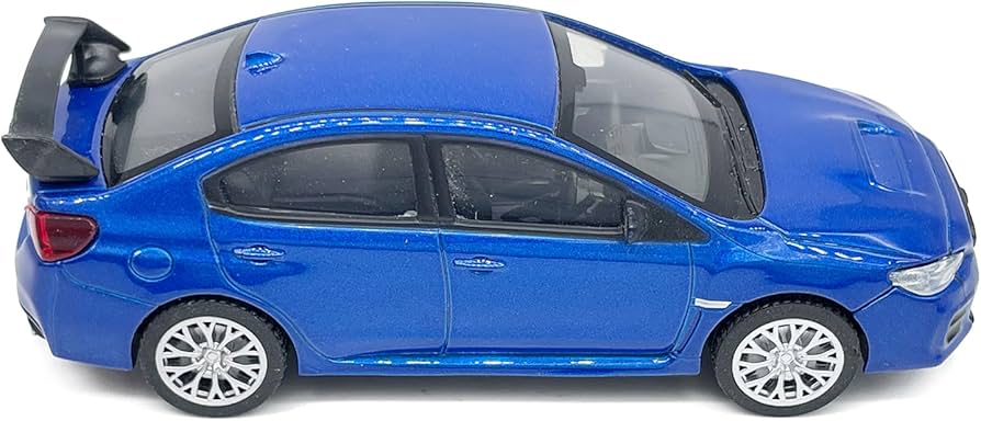Amazon.com: 1:43 Scale 2020 Impreza WRX STI S209 Model Toy Car