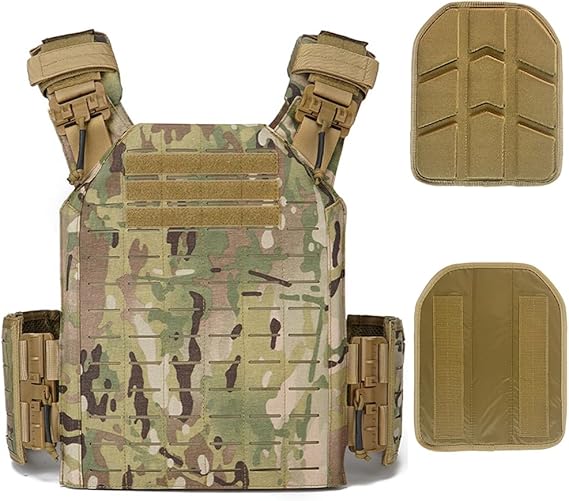 Amazon.co.jp: [CATNOINU] タクティカルベスト 軽量 サバゲー用