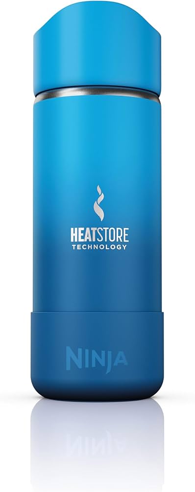 Amazon.com: Ninja, Travel Mug, Sip Perfect 16oz, Brings Hot Drinks