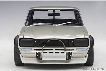 Amazon.co.jp: オート アート 1/18 日産 スカイライン・ハコスカ・GT-R