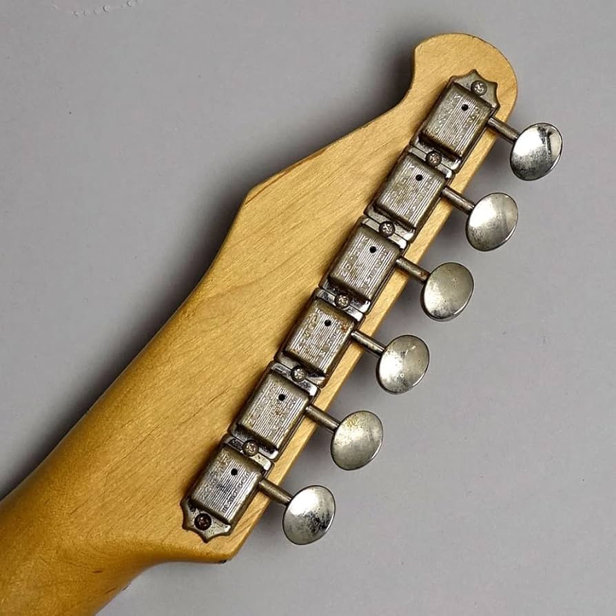 ぽよ RS guitarworks BAKERSFIELDS ケース無 ぽよ RS guitarworks