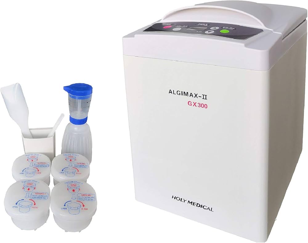 Amazon.com: Superdental Original Algimax II GX300 Alginate Mixer