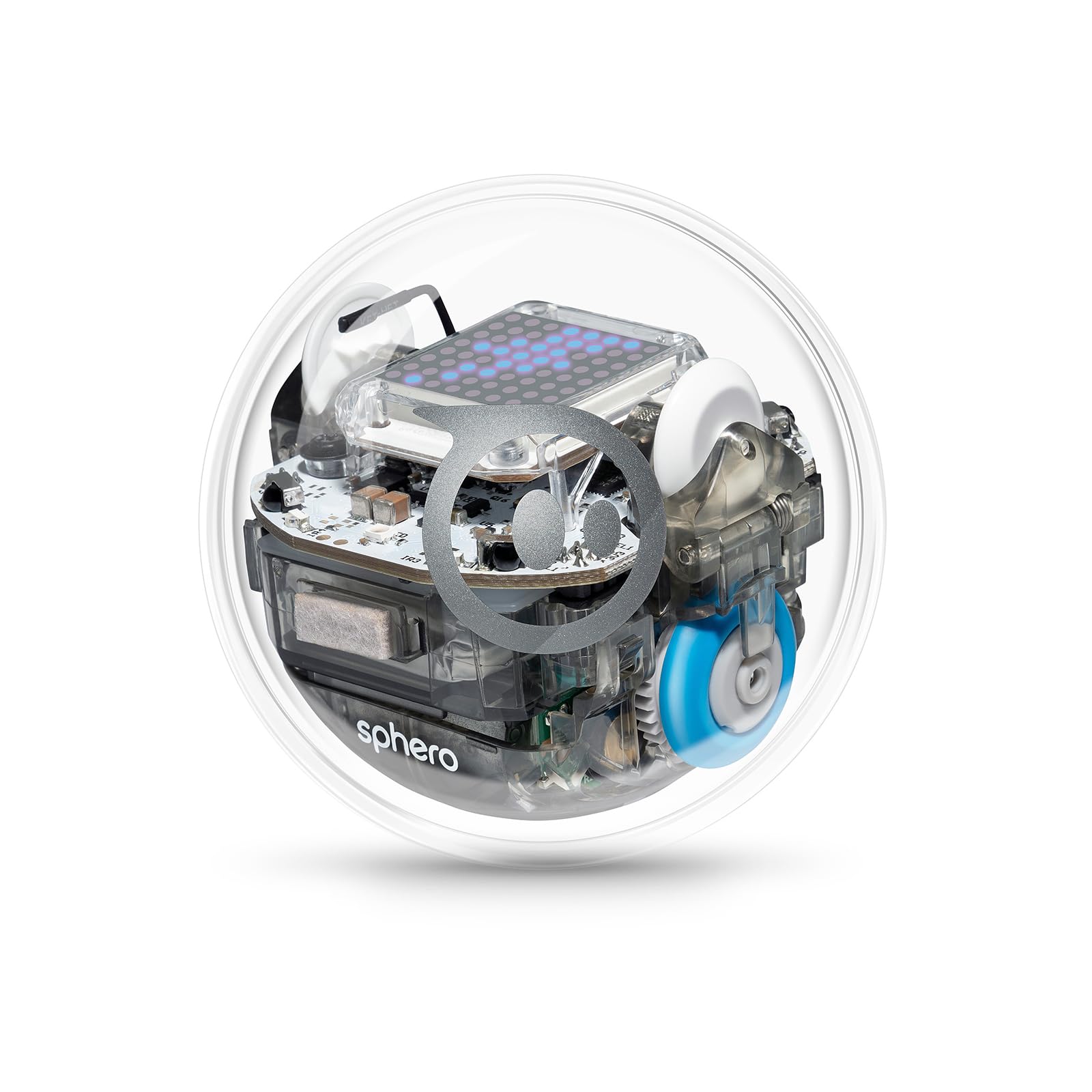 Amazon.com: Sphero Bolt – Coding & AI Learning Robot Ball – Ages 8
