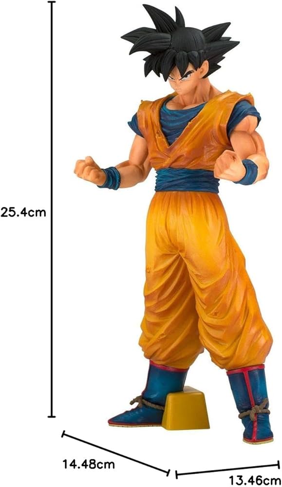 Amazon.co.jp: バンプレスト ドラゴンボールZ Grandista Resolution