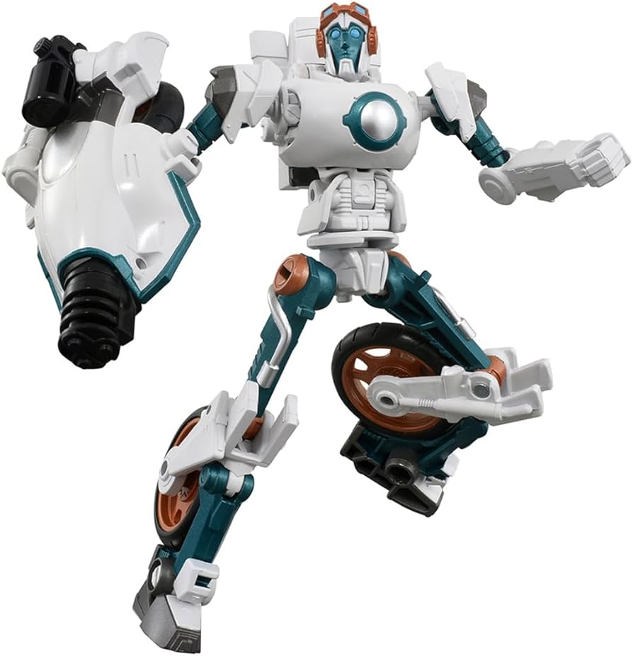 Amazon.co.jp: トランスフォーマー ESD-09 DX テランスラッシュ : おもちゃ