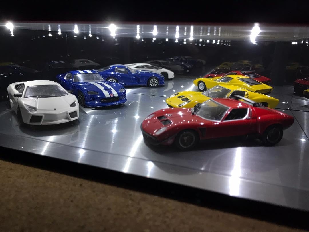 Amazon.co.jp: ミニカー ジオラマ 1 64 1 43 ガレージタイプ