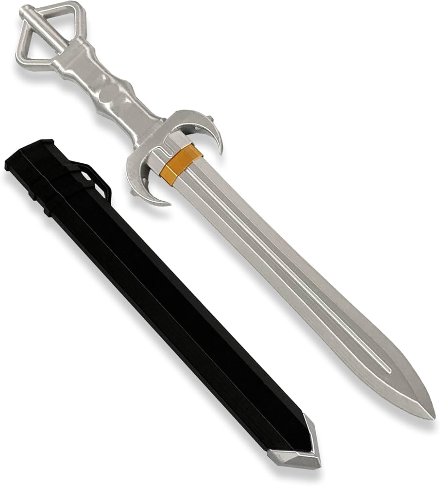 Amazon.co.jp: コスジェイ コスプレ用 刀剣乱舞 白山吉光 武器 剣 刀