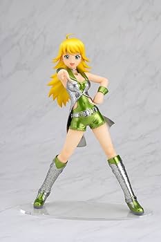 Amazon.co.jp: THE IDOLM@STER 星井美希 期待の新星ver. (1/8スケール