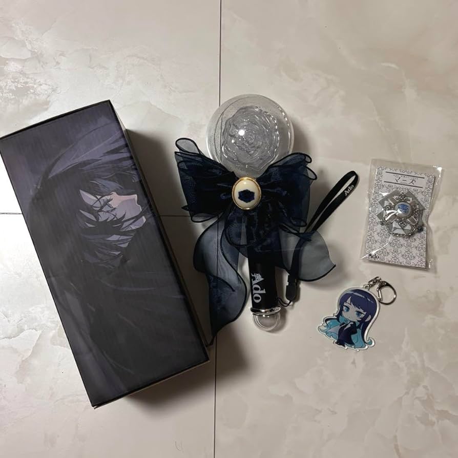 Ado マーズ ペンライト Ado】全国ツアー2023 マーズ MARS ペンライトの