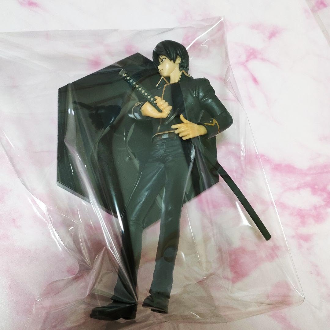 Amazon.co.jp: 銀魂 DXフィギュア 大江戸武鑑 第四陣 山崎退 : ホビー