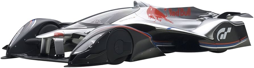 Amazon | AUTOart 1/18 レッドブル X2014 ファンカー (ハイパー