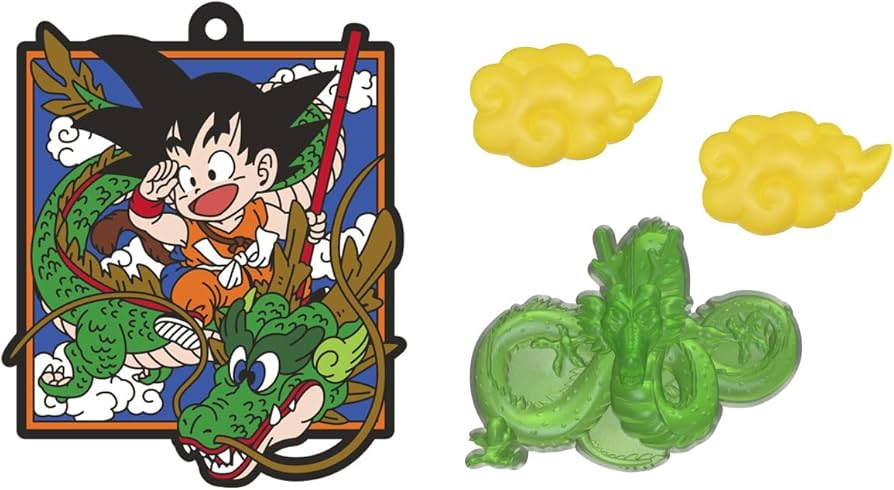 Amazon.co.jp: バンダイ(BANDAI) ドラゴンボールラバマスART2 12個入