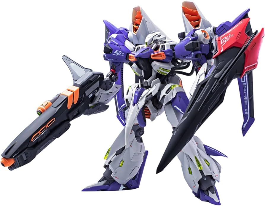 Amazon | HiPlay 冷鋼動力 煬帝の剣 全高約240mm 色分け済みプラモデル