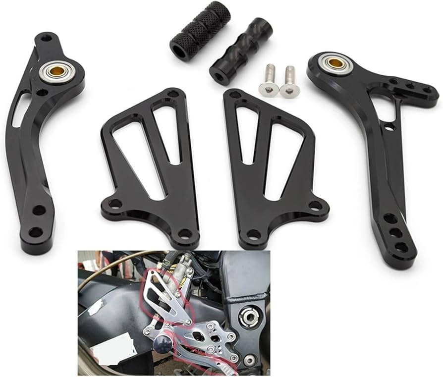 Amazon.com: LeosHi Compatible with ZX10R 04-05 CNC Adjustable