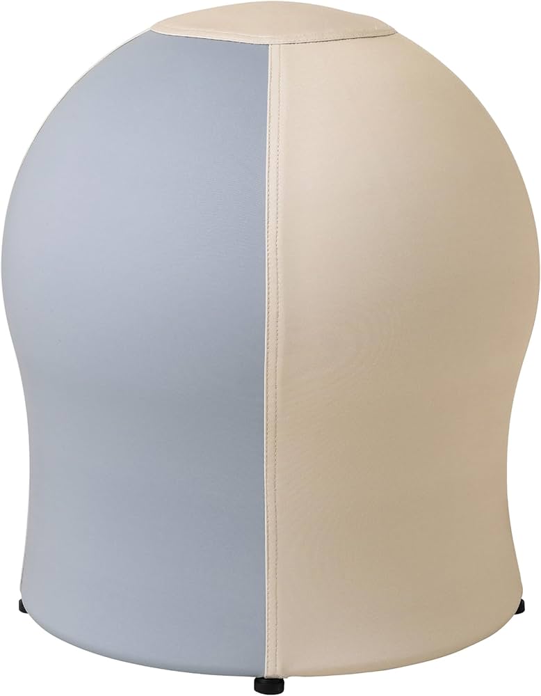 Amazon | さんごチェア 35chair 寝かしつけ 産後の運動 バランスボール