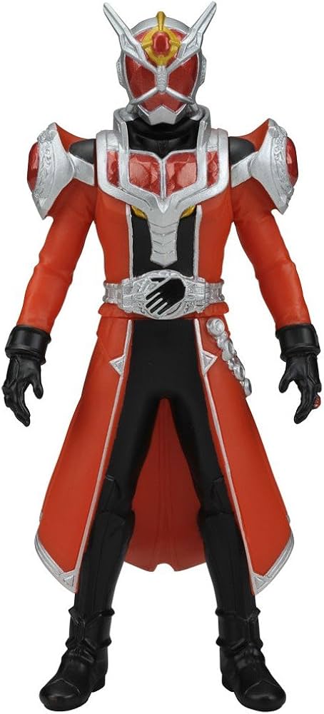 Amazon.co.jp: ライダーヒーローシリーズ5 仮面ライダーウィザード