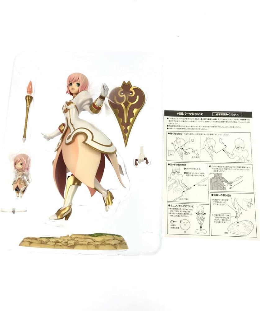 Amazon.co.jp: フィギュア テイルズオブヴェスペリア エステリーゼシ