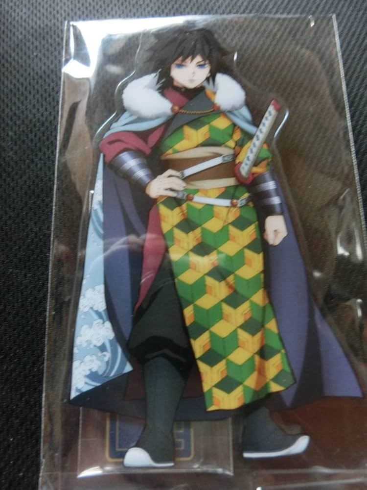 Amazon.co.jp: 正規品 鬼滅 中国 上海 限定 国風 中華風 国服 アクリル