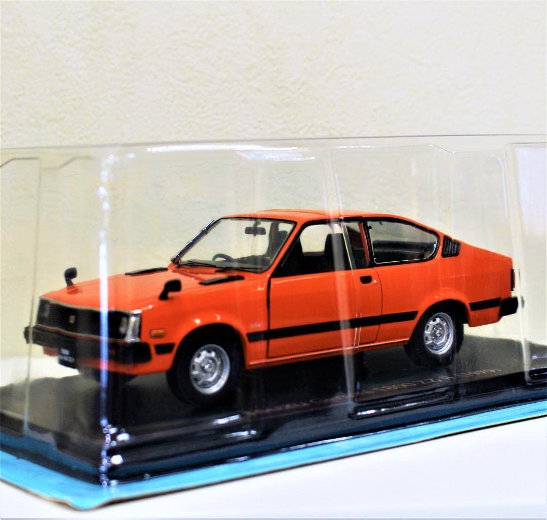 Amazon | アシェット国産名車コレクション いすゞジェミニ 1800 ZZ - R