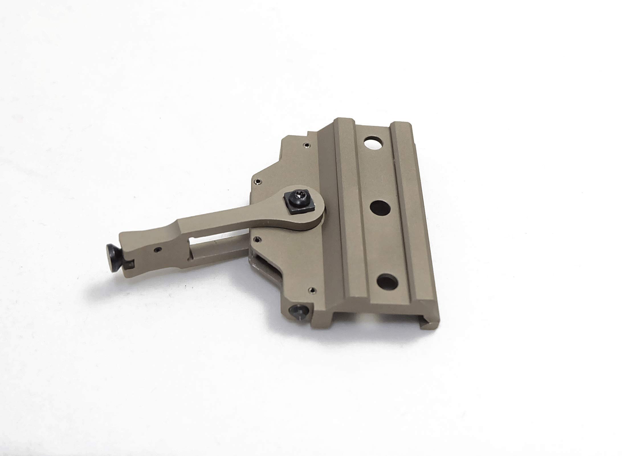 Amazon.co.jp: 【BigDragon】M93タイプ チタンシアー QDマウント