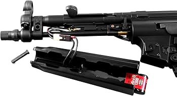 Amazon | 東京マルイ No72 H&K MP5A5 HG 18歳以上スタンダード電動ガン