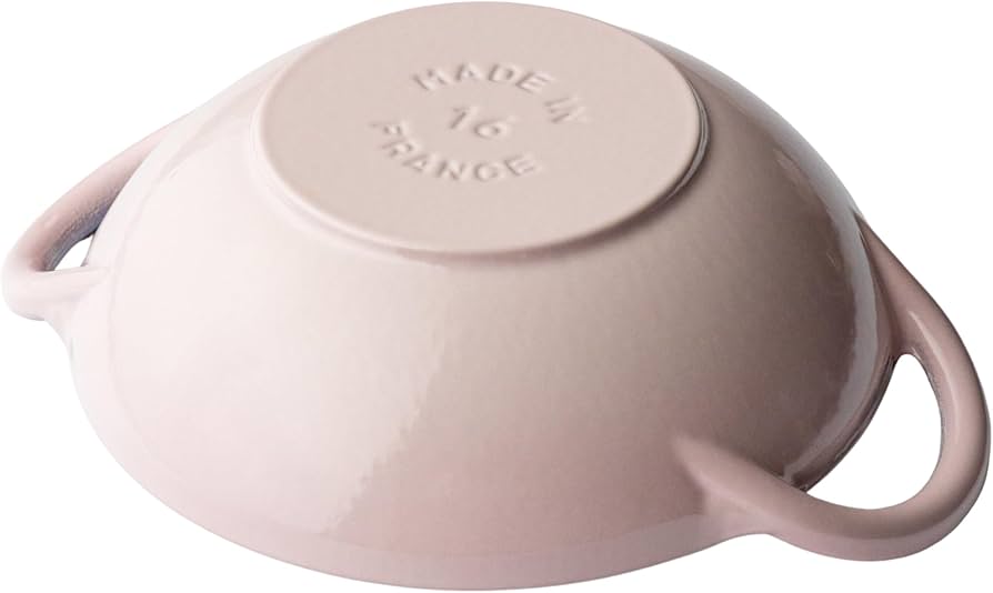 Amazon.co.jp: staub ストウブ 「 ベビー ウォック ソルベローズ 16cm