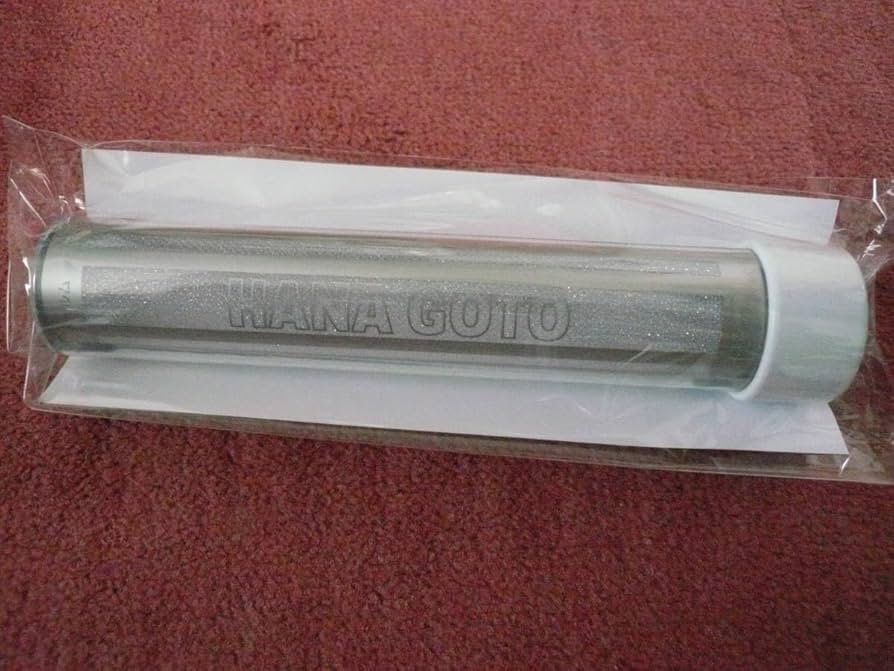 Amazon.co.jp: 後藤花 ペンライトトップ/Hello Project ハロプロ