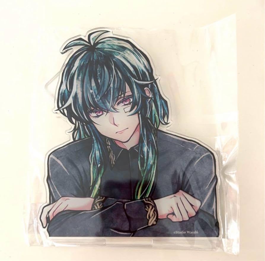 Amazon.co.jp: 悪魔執事と黒い猫 あくねこ バスティン くらすアクスタ