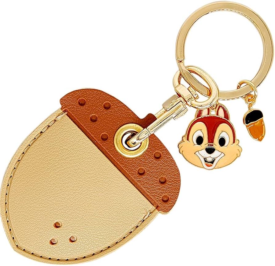 Amazon.co.jp: チップとデール チップ デール キーホルダー キーリング