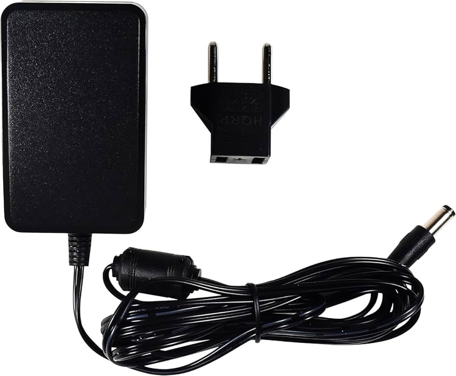 Amazon.com: HQRP AC Adapter/Power Supply Compatible with Yamaha