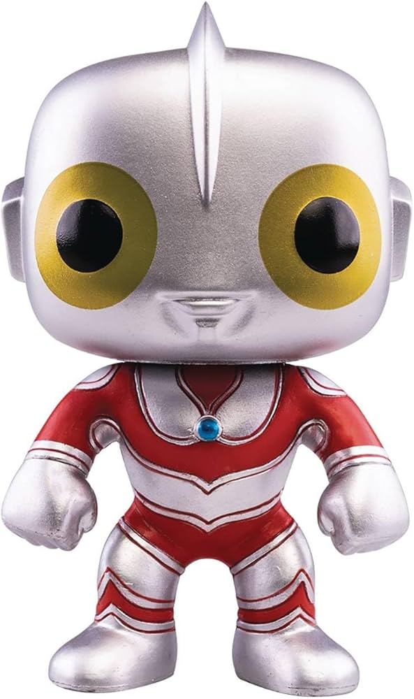 Amazon.co.jp: FUNKO POP! TELEVISION: Ultraman - Ultraman Jack