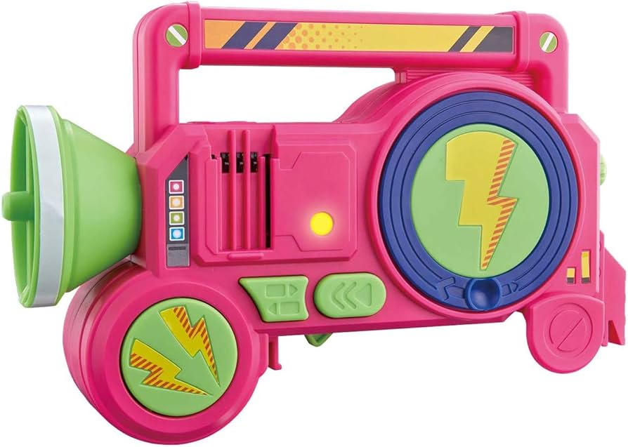 Amazon | ポチっと発明ピカちんキット バトルピカちんキット05 バッジ