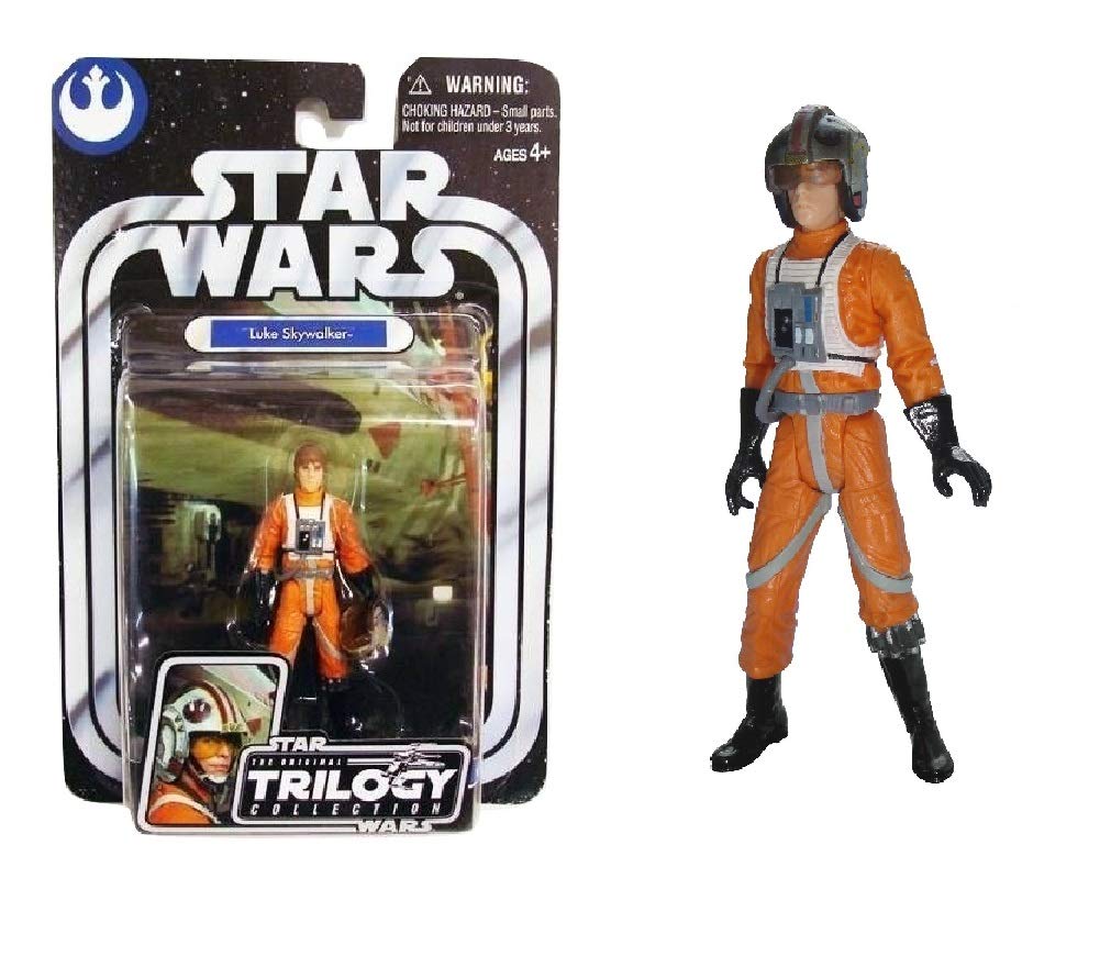 Amazon | スター・ウォーズ ベーシックフィギュア HALL OF FAME ルーク