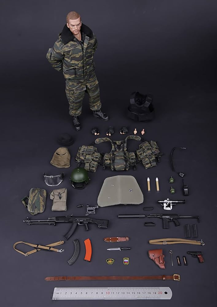 Amazon.co.jp: 1/6スケールミリタリーアクションフィギュア