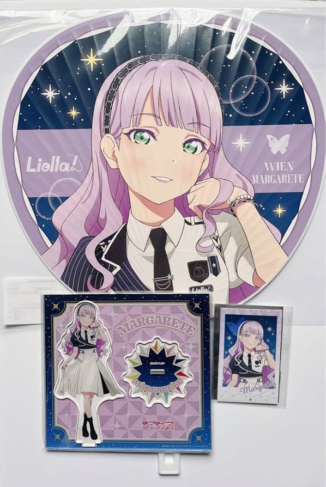 Amazon.co.jp: ラブライブスーパースター liella 5th グッズ ウィーン