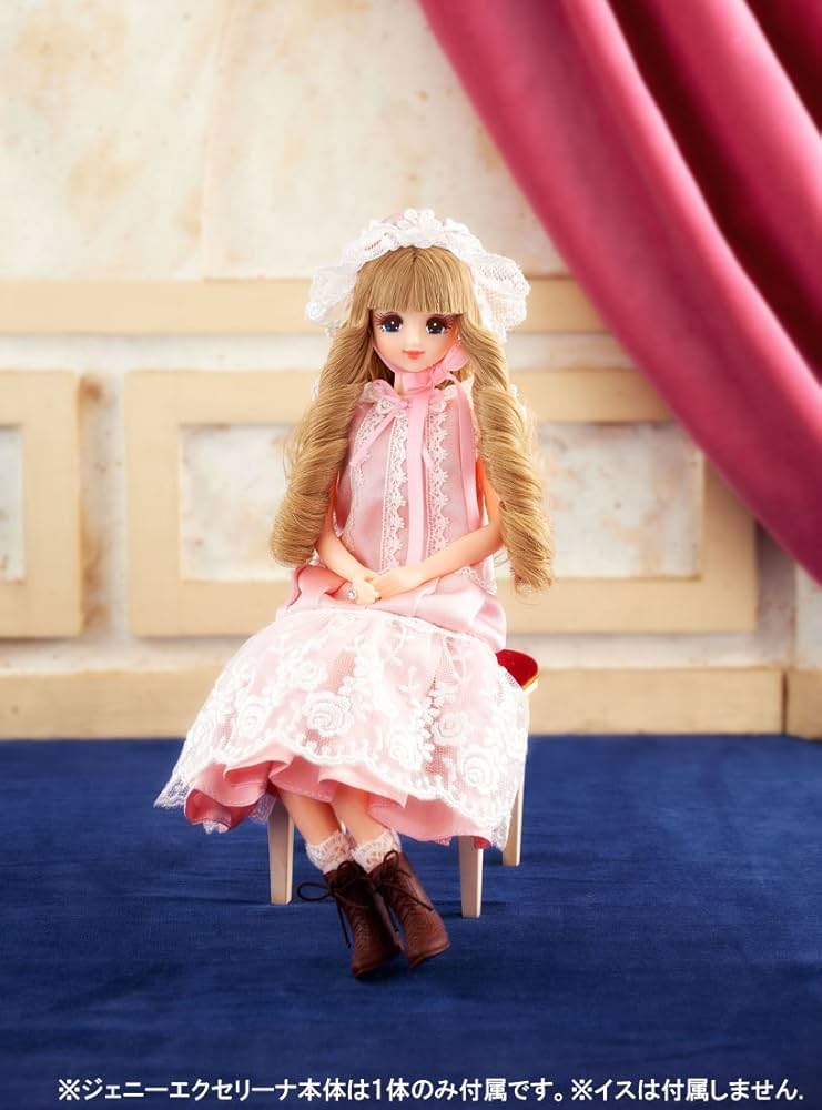 Amazon.co.jp: ジェニー ドール 30th Anniversary Jenny Excelina