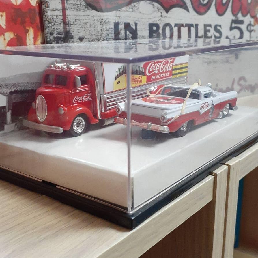 Amazon | 100％ホットウィール コカコーラ 164ミニカー | ミニカー