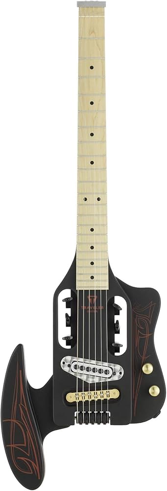 Amazon.co.jp: TRAVELER GUITAR トラベラーギター エレキギター
