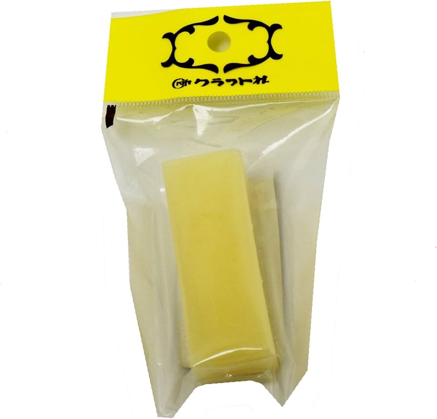 Amazon.co.jp: クラフト社 革工具 手縫いワックス 8630 : Hobbies