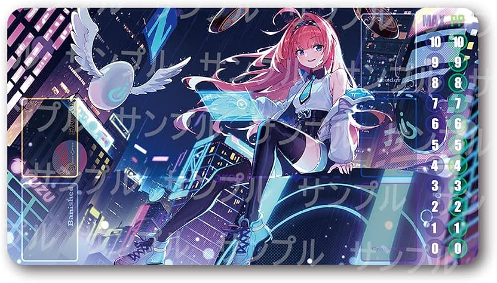 リーシェナプレイマット