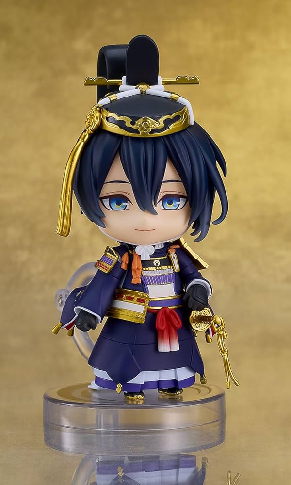 Amazon | ねんどろいど 刀剣乱舞ONLINE 三日月宗近 極 | フィギュア